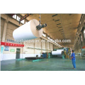 65GSM Jumbo Thermal Paper with 100% Wood Pulp Black Image 875*6000m